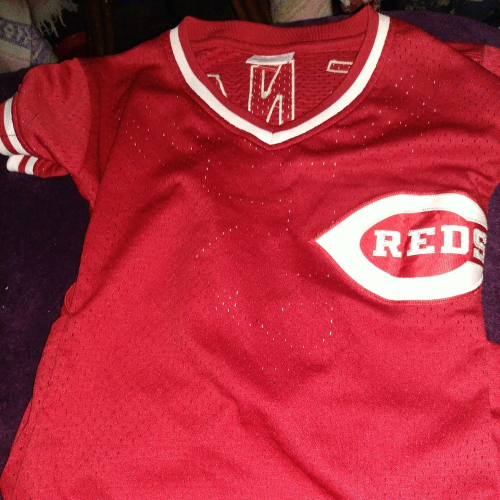 Red Sox jersey one pice outfit large